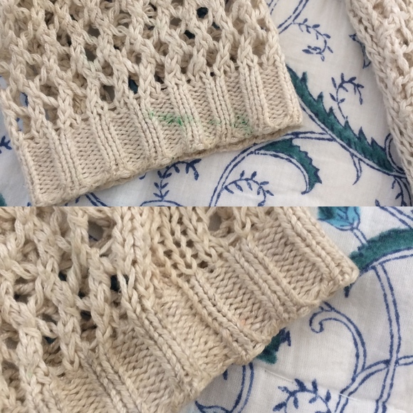 ❌❌SOLD❌❌ Brandy Melville Summer Moselle Cardigan - Picture 7 of 8